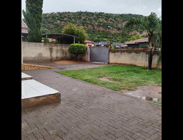 3 BEDROOM PROPERTY TO RENT IN TLHABANE WEST